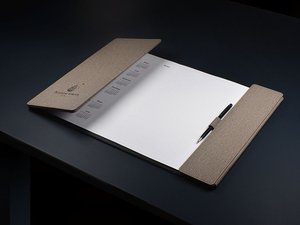 ホテルデスクパッド 1597321